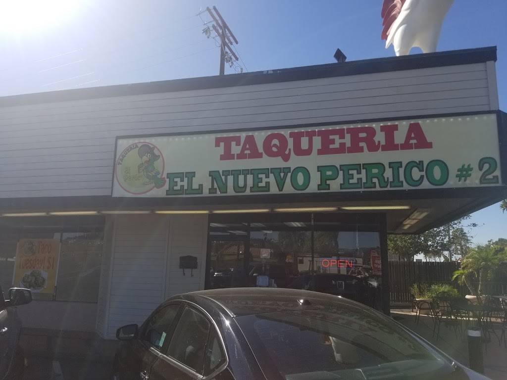 Taqueria El Nuevo Perico #2 | 3702 E Chapman Ave, Orange, CA 92869, USA | Phone: (714) 997-0882