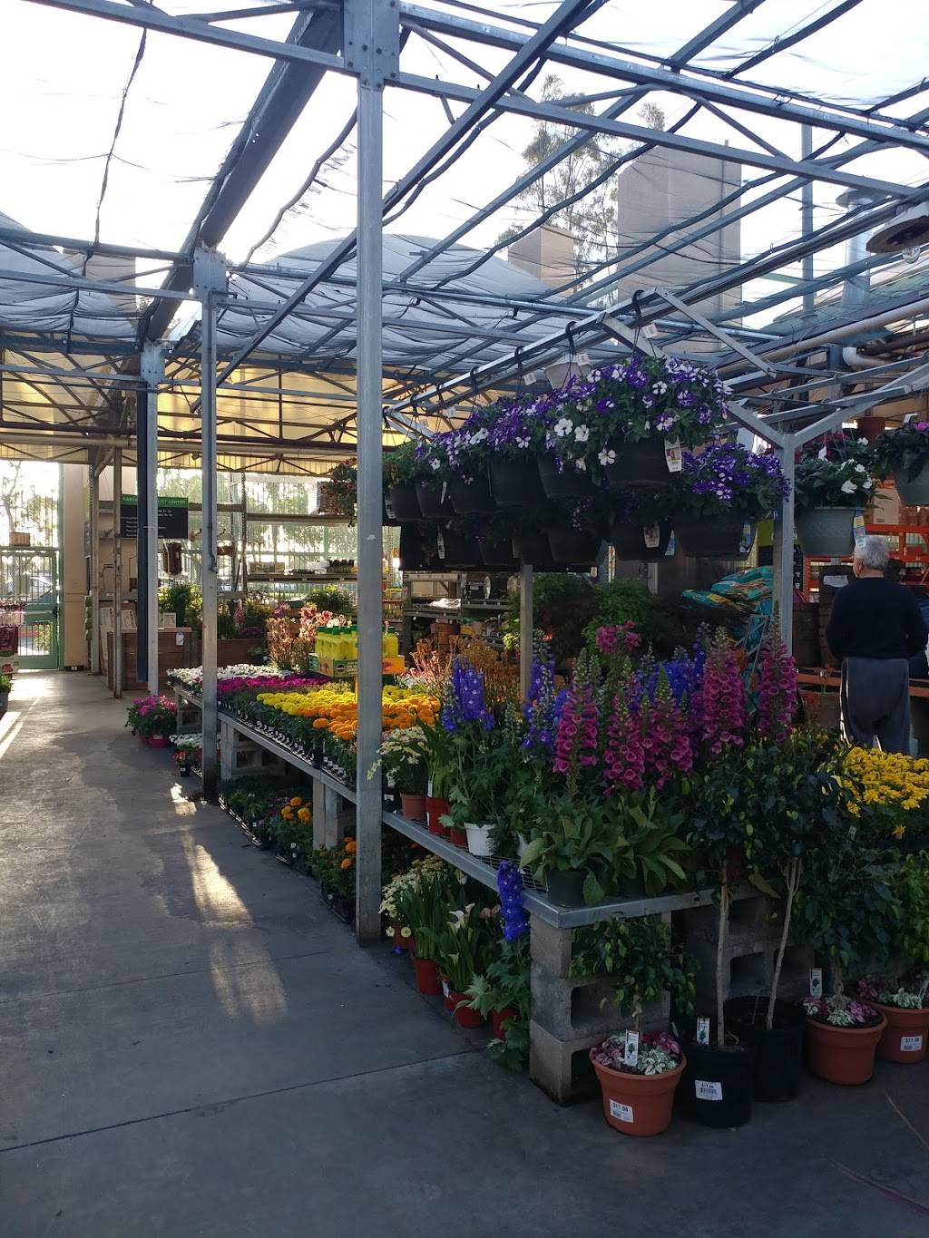 Garden Center at The Home Depot | 2450 Cherry Ave, Signal Hill, CA 90755 | Phone: (562) 595-9200