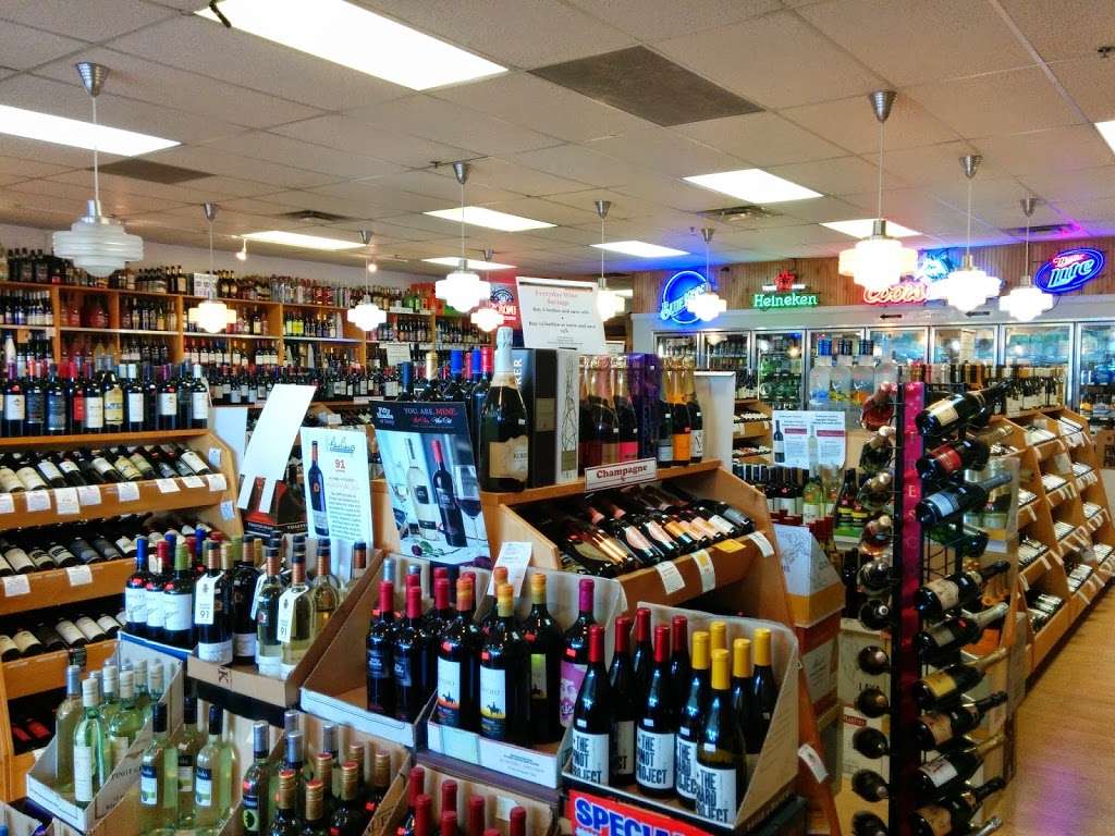 Woodcliff Lake Wine and Liquors | 500 Chestnut Ridge Rd, Woodcliff Lake, NJ 07677 | Phone: (201) 930-1600