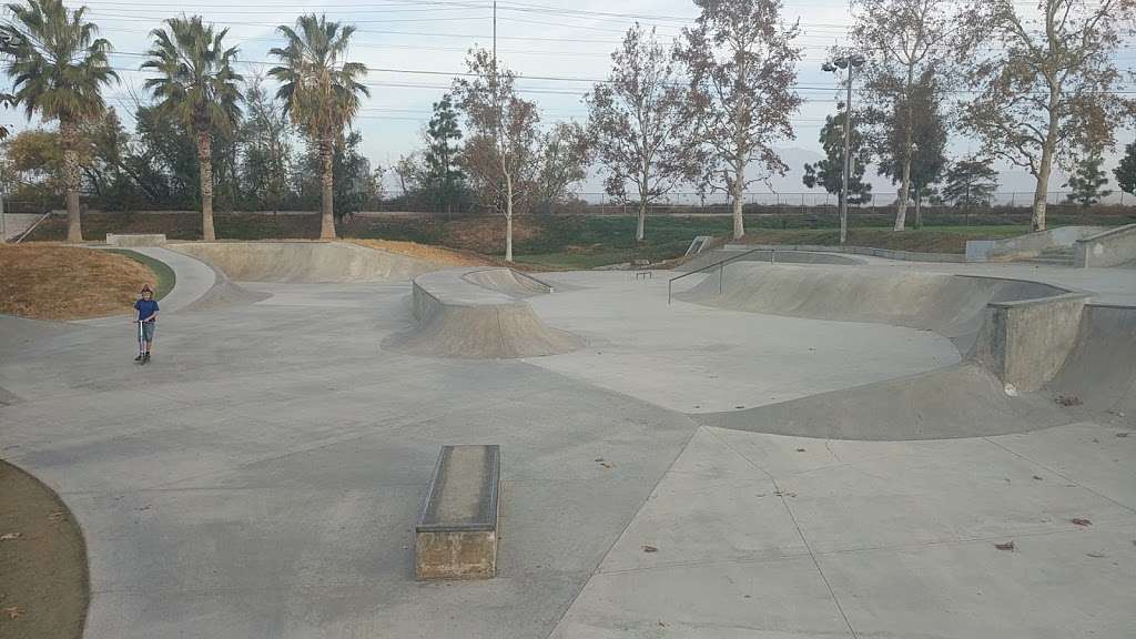 Skate Board Park | 14122 Pioneer Ct, Corona, CA 92880, USA