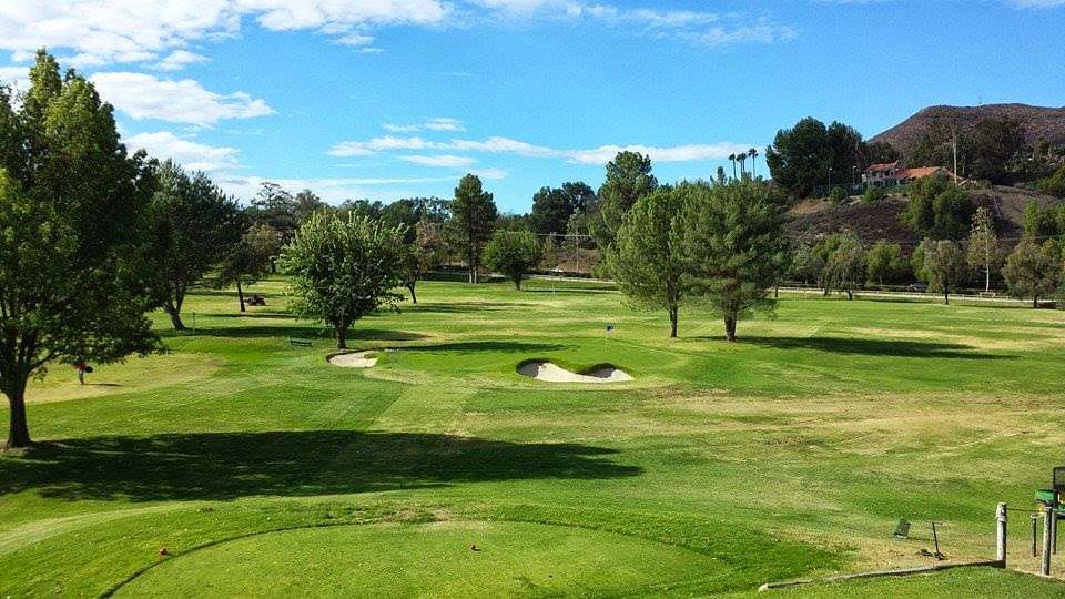 Sinaloa Golf Course | 980 Madera Rd, Simi Valley, CA 93065, USA | Phone: (805) 581-2662