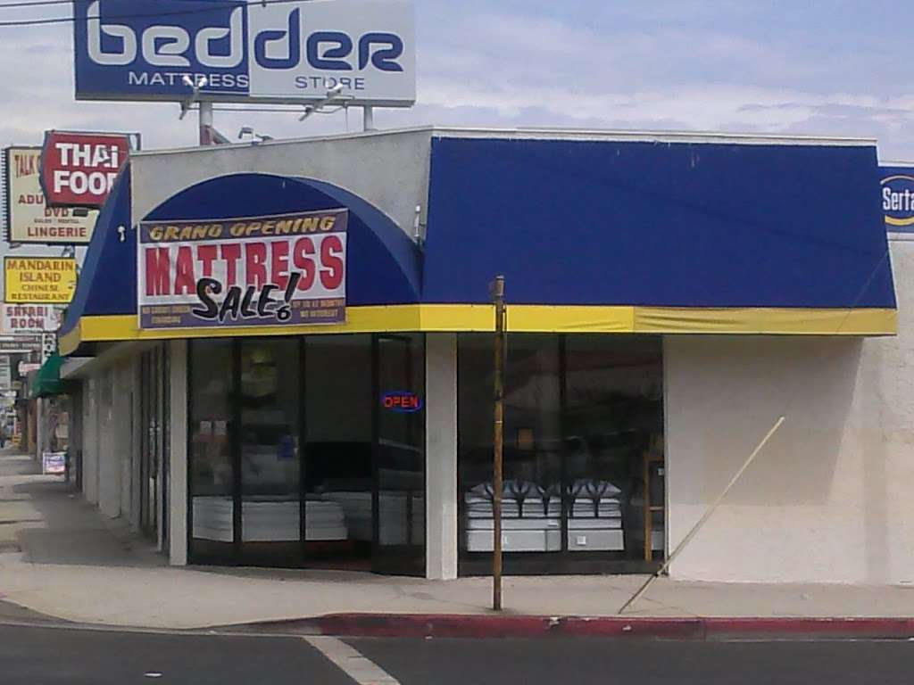 Bedder Mattress | 12680 Foothill Blvd, Sylmar, CA 91342 | Phone: (818) 361-3537