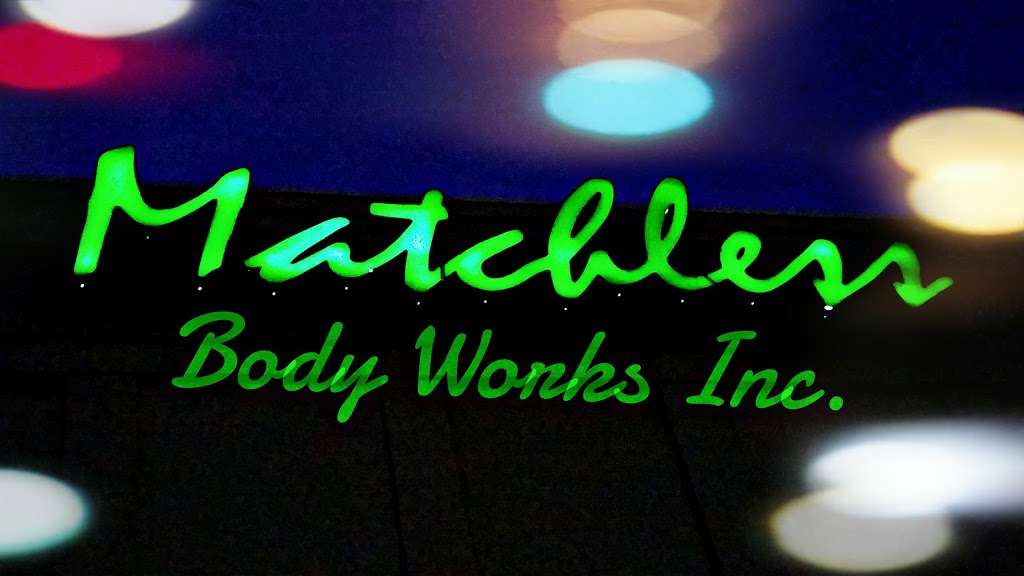 Matchless Body Works Inc | 10516 Leesburg Pike, Vienna, VA 22182, USA | Phone: (703) 759-4327