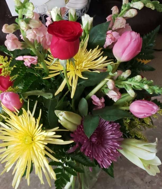 Ruths Flowers & Gifts | 9972 Mission Church Rd # A, Locust, NC 28097, USA | Phone: (704) 888-4747