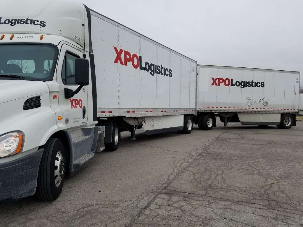 XPO Logistics | 450 Second St, Elgin, IL 60123 | Phone: (847) 289-4040