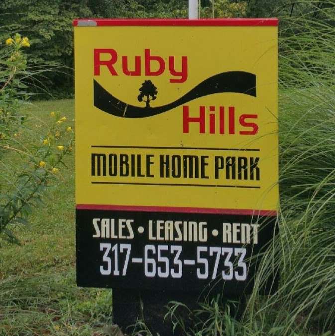Ruby Hills Mobile Home Park | 1025 Pumpkinvine Hill Rd, Martinsville, IN 46151, USA | Phone: (317) 653-5733