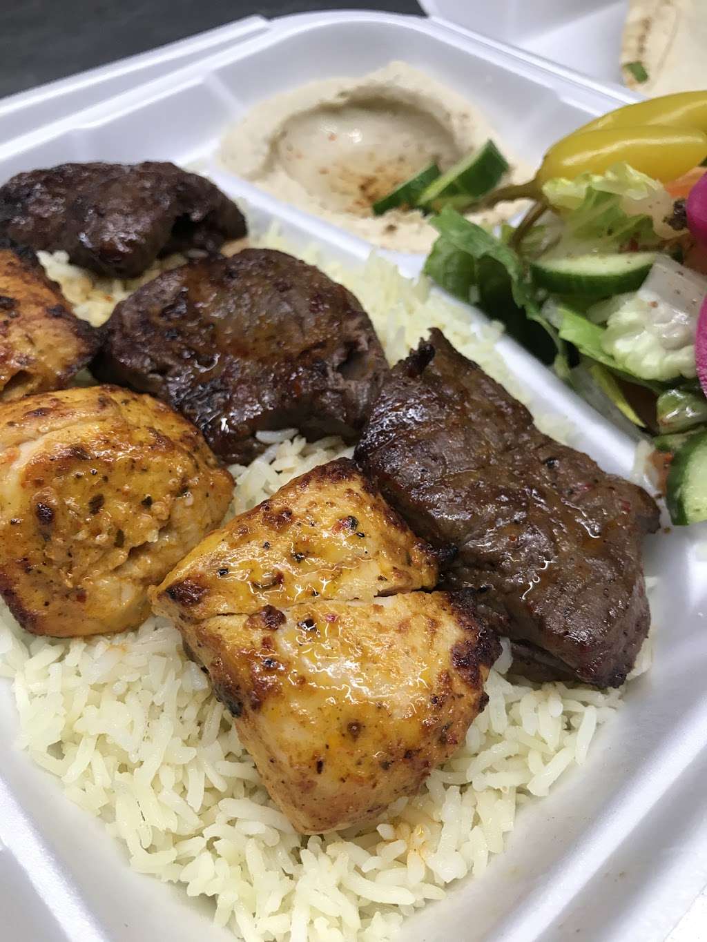 Vakos Kebab | 1520 N San Fernando Blvd, Burbank, CA 91504, USA | Phone: (818) 433-6050