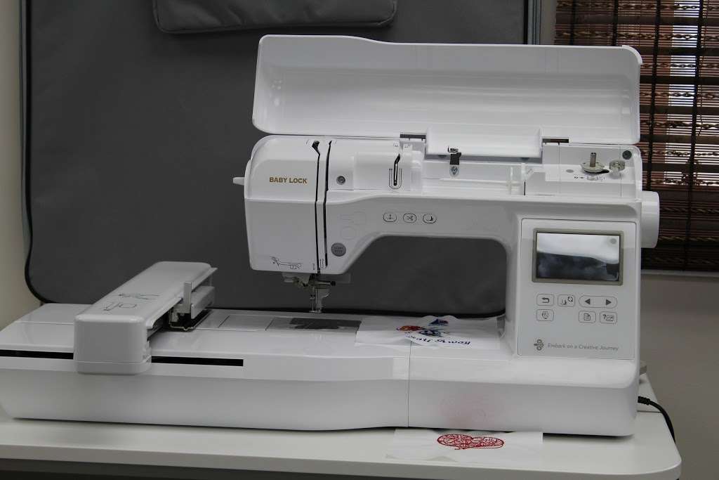 Glory Bees Sewing Center | 2112 Belair Rd #5, Fallston, MD 21047, USA | Phone: (443) 981-3182