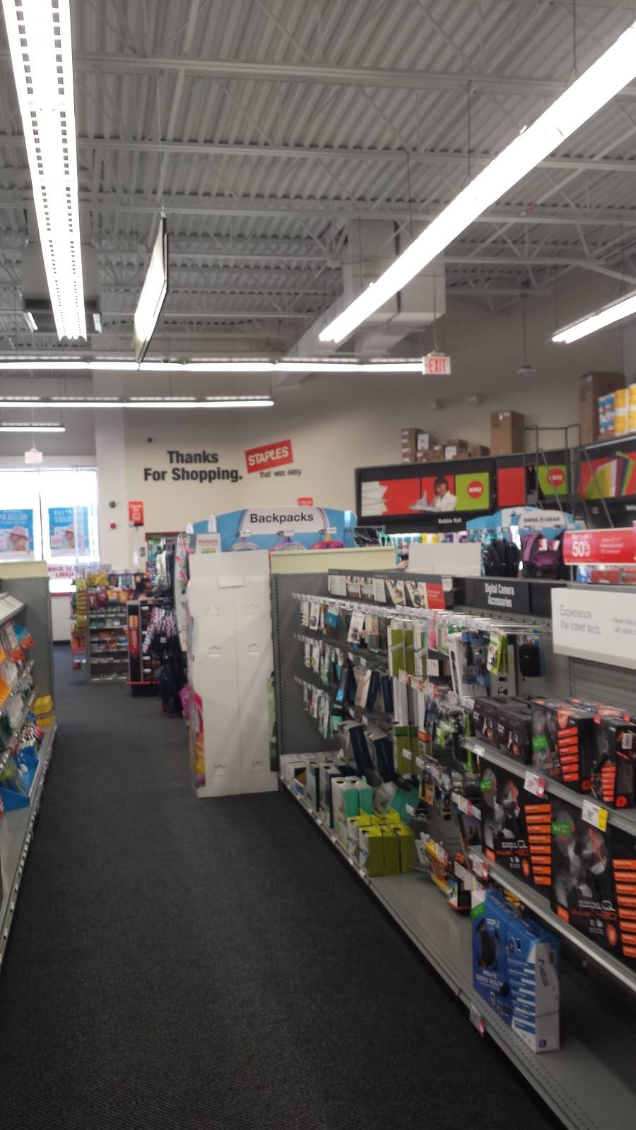 Staples | 400 Crossroads Blvd, Cold Spring, KY 41076, USA | Phone: (859) 441-0333