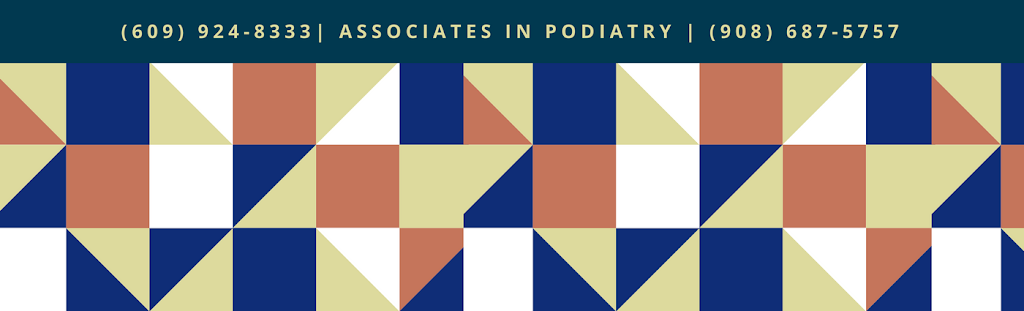 Associates In Podiatry | 4491 NJ-27, Princeton, NJ 08540 | Phone: (609) 924-8333