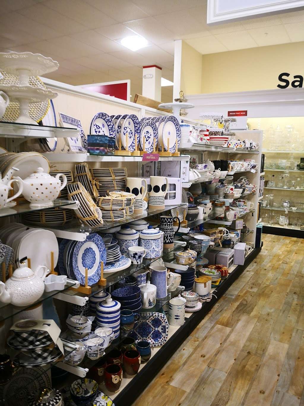 T.J. Maxx & HomeGoods | 3030 FM 544, Wylie, TX 75098, USA | Phone: (972) 429-0710