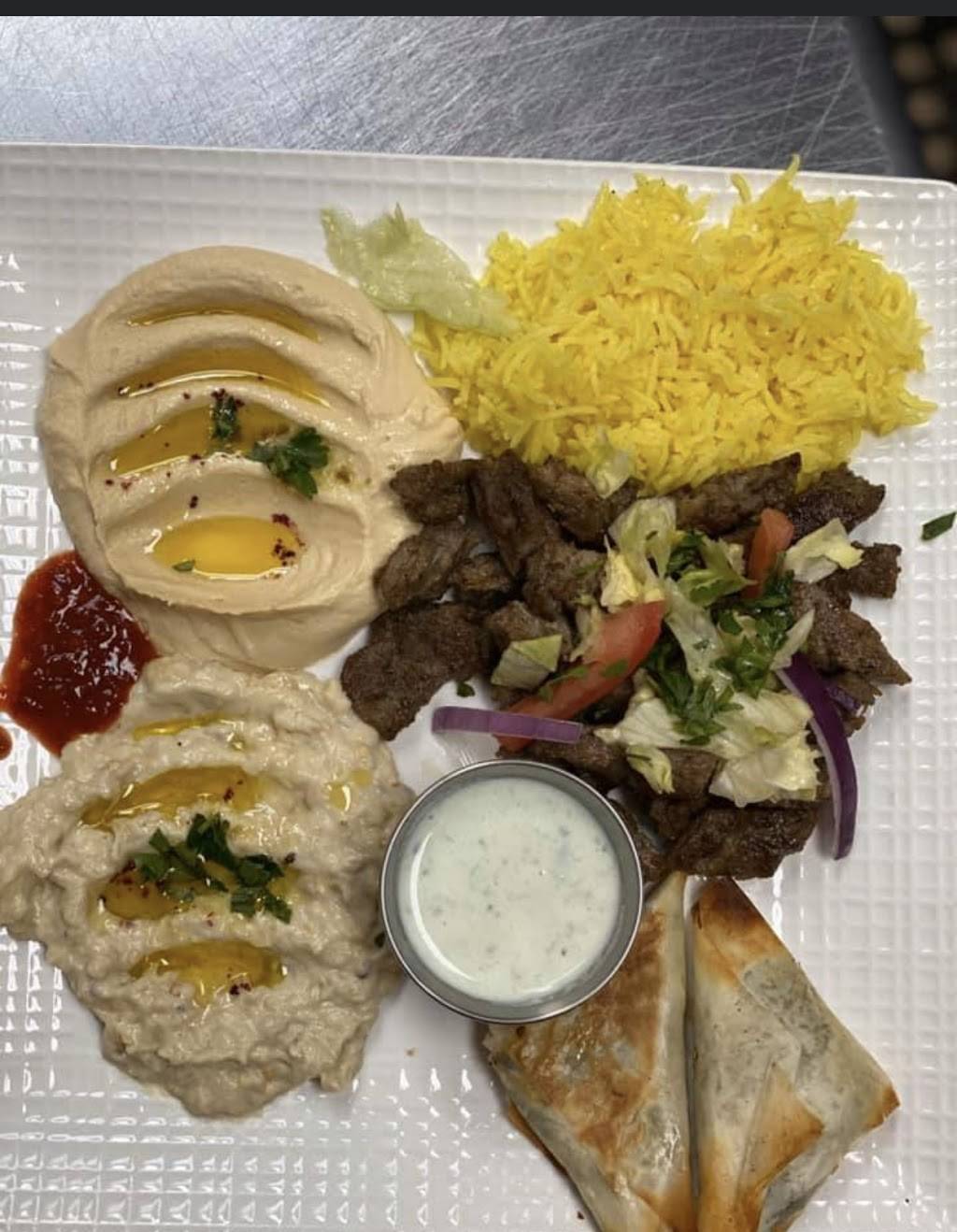 Yafa Cafe Mediterranean Cuisines and catering | 13475 Switzer Rd, Overland Park, KS 66213 | Phone: (913) 387-4623