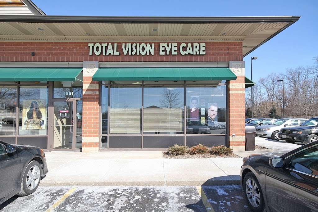 Total Vision Family Eye Care | 1691 IL-59, Bartlett, IL 60103 | Phone: (630) 372-2883
