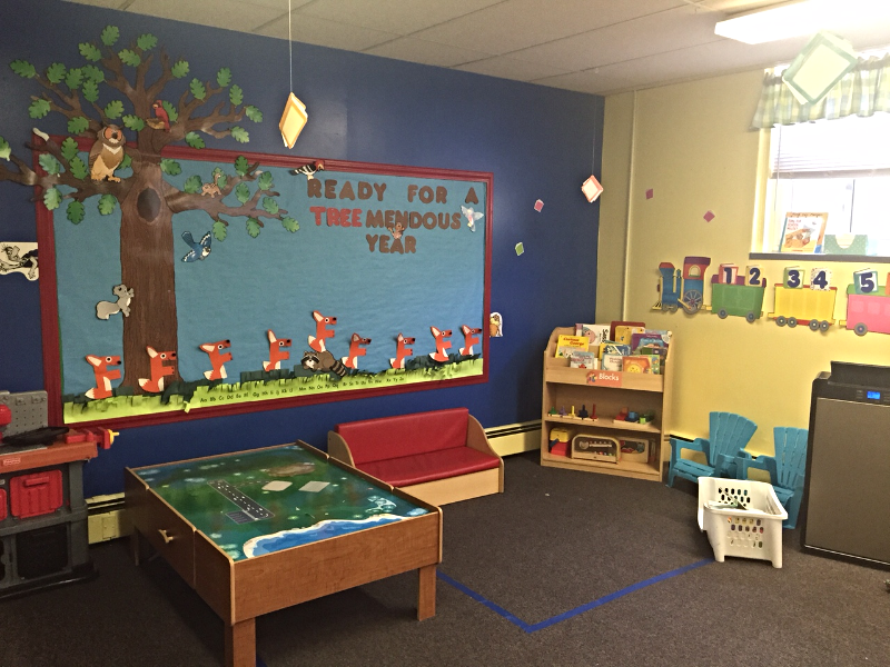 Little Learning Academy | 832 Park Ave, Collingswood, NJ 08108, USA | Phone: (856) 559-0199