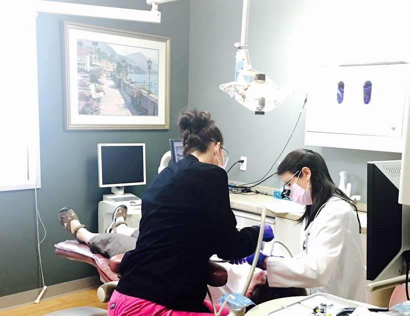 Rose Wang Dentistry | 394 Lowell St Suite #2, Lexington, MA 02420 | Phone: (781) 862-3333