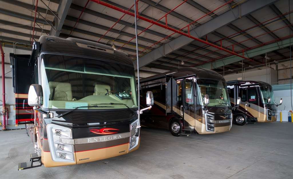 National Indoor RV Centers | 11280 N Solar Canyon Way, Surprise, AZ 85379, USA | Phone: (520) 442-2500