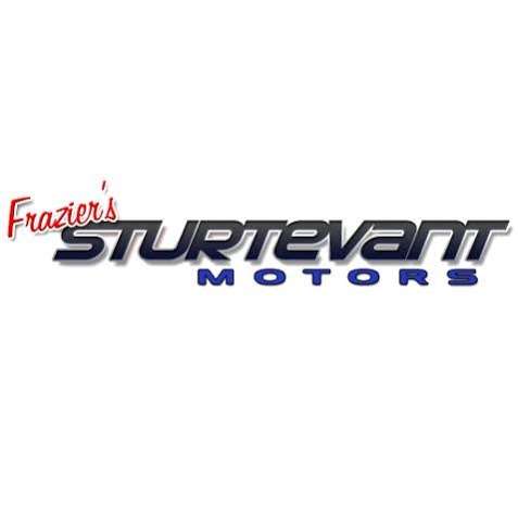 Fraziers Sturtevant Motors | 9200 Durand Ave, Sturtevant, WI 53177, USA | Phone: (262) 886-3311