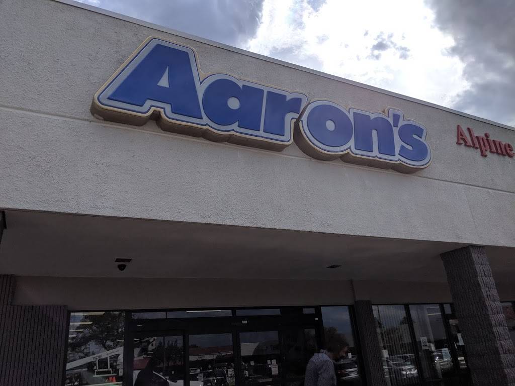 Aarons | 1999 S Havana St, Aurora, CO 80014 | Phone: (303) 696-6600