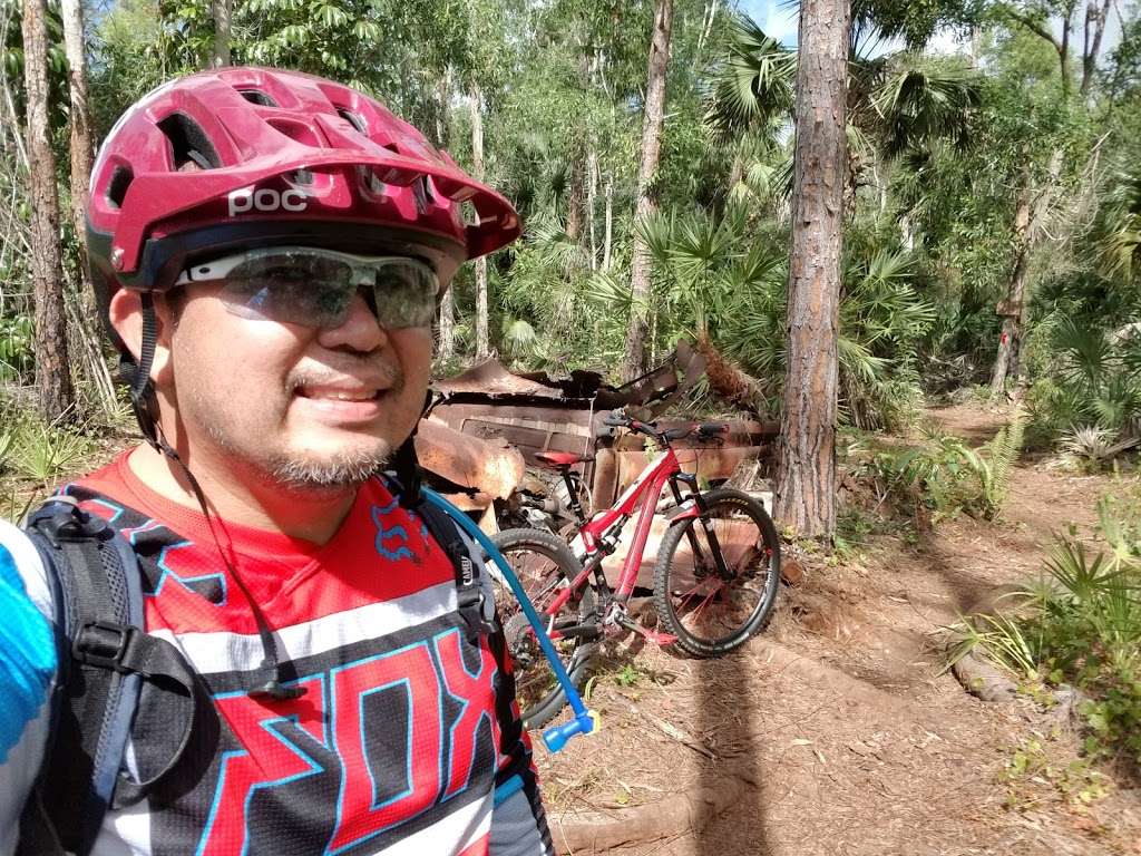 Pinehurst Mountain Bike Trail | 2400 Pinehurst Dr, Greenacres, FL 33413, USA | Phone: (954) 254-9573