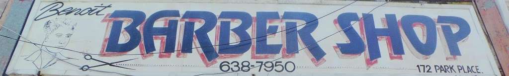 Benoit Barber Shop | 398 Rogers Ave, Brooklyn, NY 11225, USA | Phone: (718) 638-7950