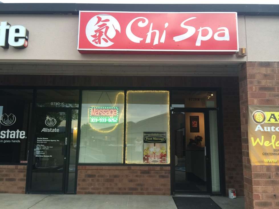 Chi Spa | 9719 W Coal Mine Ave, Littleton, CO 80123, USA