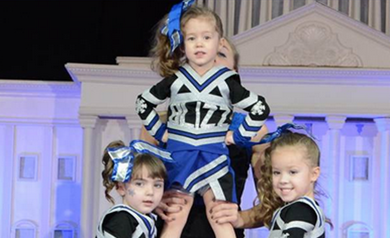 Blizz All-Star Cheerleading | 1940 S W Blvd, Vineland, NJ 08360, USA | Phone: (856) 498-2869