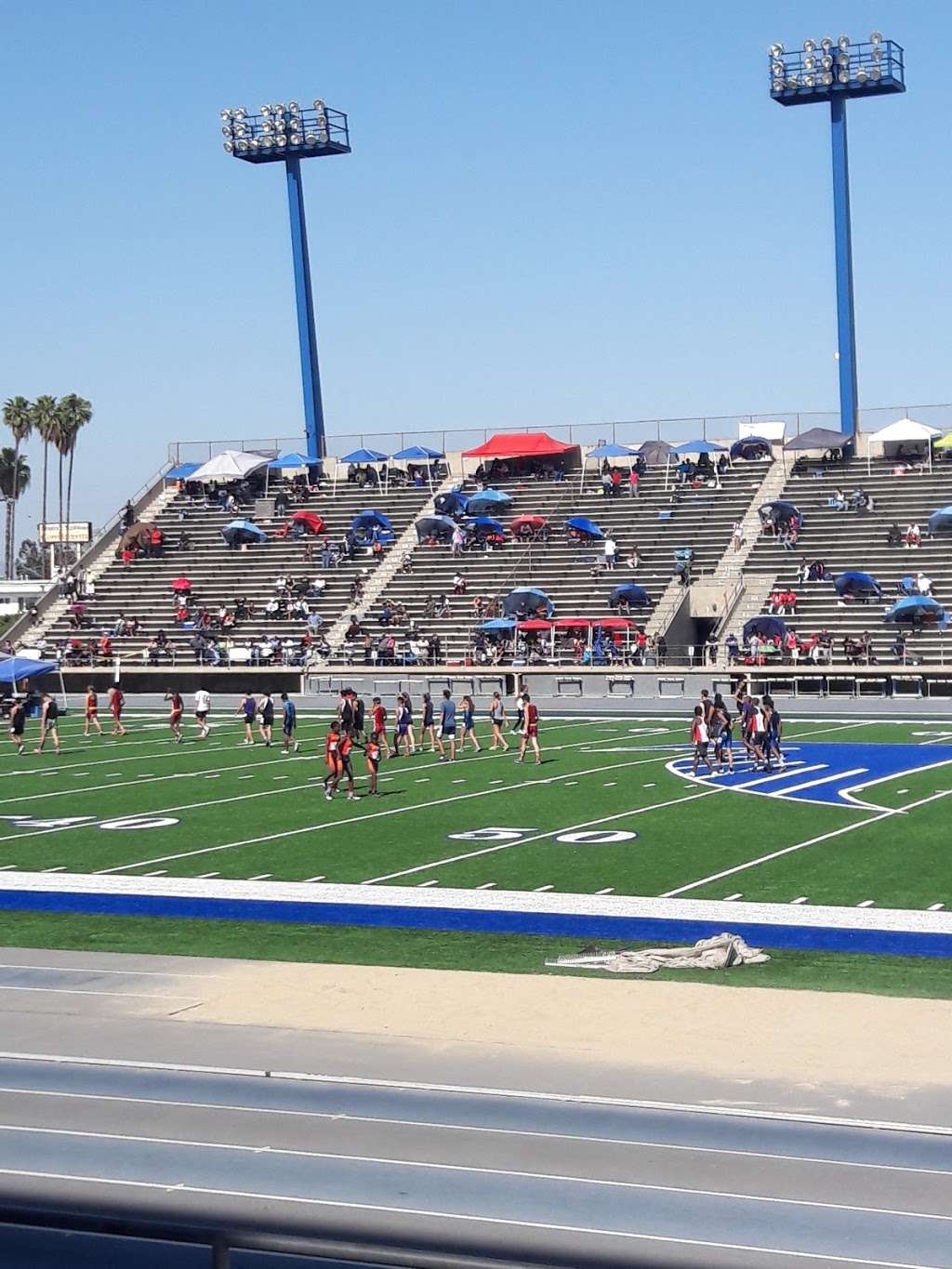 Falcon Field | 11110 Alondra Blvd, Norwalk, CA 90650, USA