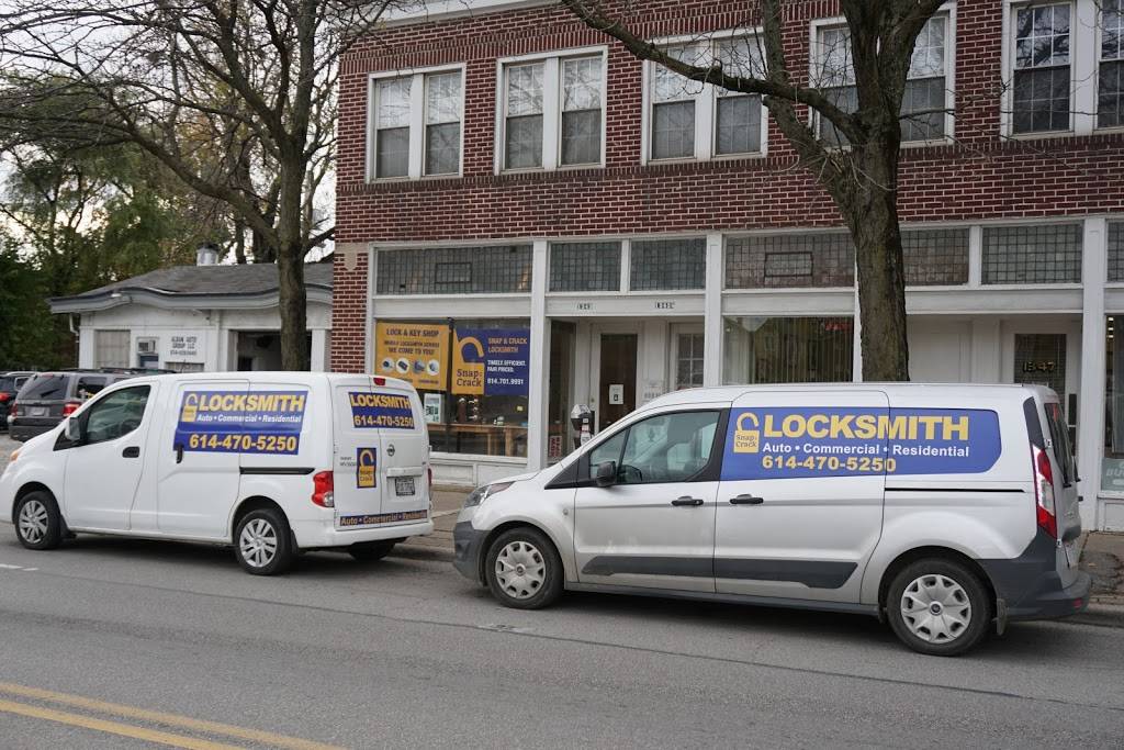 Snap & Crack Locksmith | 1343 N High St, Columbus, OH 43201, USA | Phone: (614) 591-4849 Snap & Crack Locksmith | 1343 N High St, Columbus, OH 43201, USA | Phone: (614) 591-4849