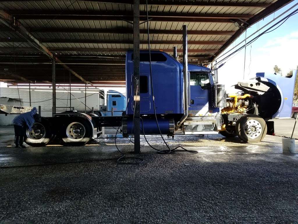 Adc Truck Wash | 7799 Telegraph Rd, Montebello, CA 90640, USA | Phone: (323) 727-0806