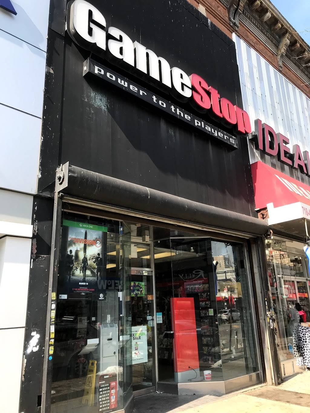 GameStop | 954 Flatbush Ave, Brooklyn, NY 11226, USA | Phone: (718) 287-0253