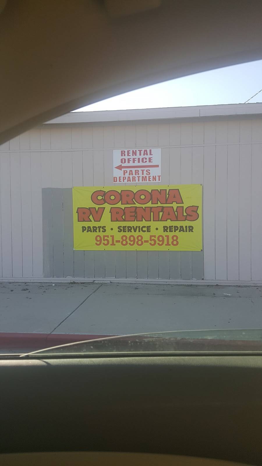 Corona Motorhome Rentals | 3839 Van Buren Boulevard, Riverside, CA 92503, USA | Phone: (951) 898-5918