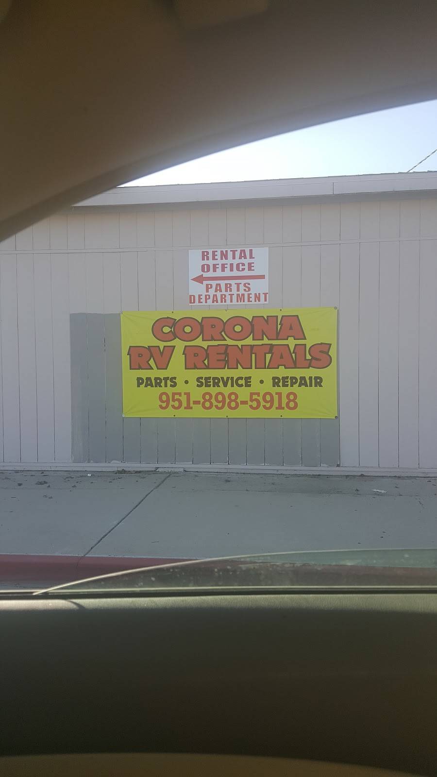 Corona Motorhome Rentals | 3839 Van Buren Boulevard, Riverside, CA 92503 | Phone: (951) 898-5918