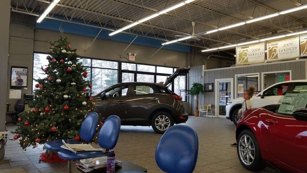 Berger Mazda Service | 488 Susquehanna Blvd, Hazleton, PA 18202, USA | Phone: (570) 454-0856