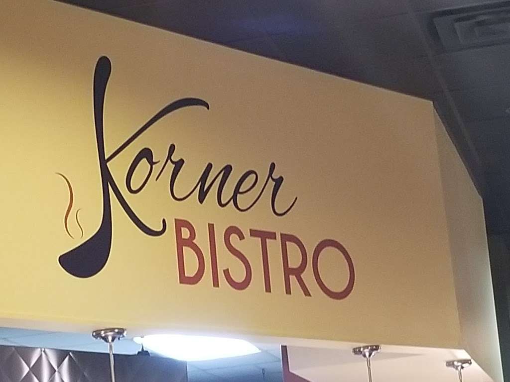 Korner Bistro | 320 Evesboro - Medford Rd, Marlton, NJ 08053, USA | Phone: (856) 596-7575