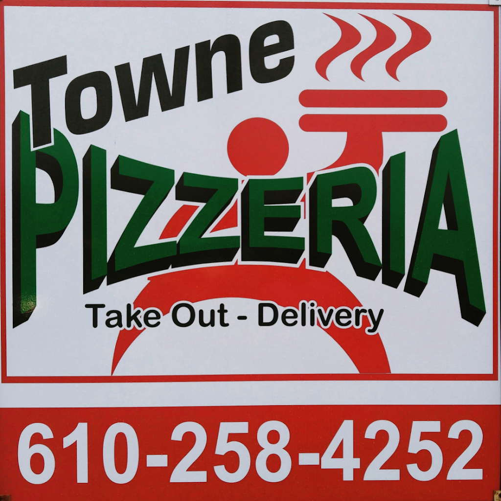 Towne Pizzeria | 2011 Sullivan Trail, Easton, PA 18040, USA | Phone: (610) 258-4252