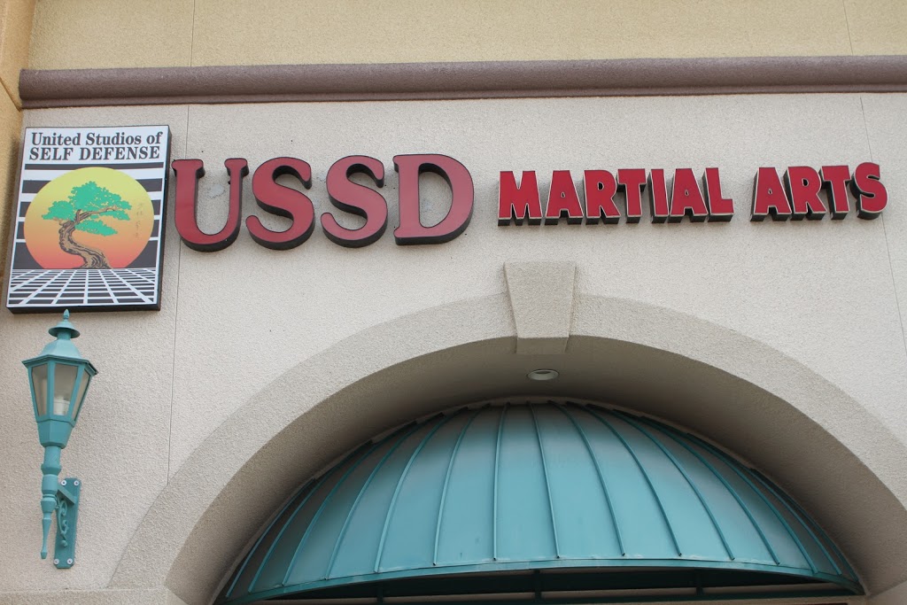 United Studios of Self Defense - Las Vegas | 8550 W Desert Inn Rd #104, Las Vegas, NV 89117, USA | Phone: (702) 243-8773