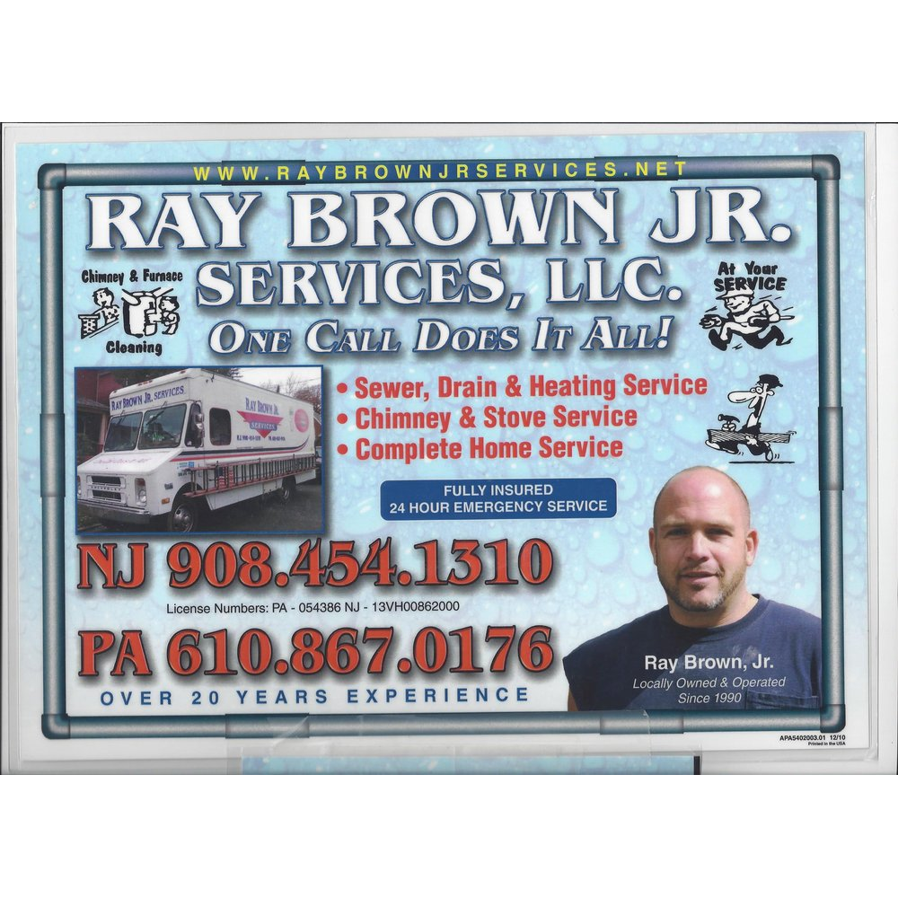 Ray Brown Jr. Svc LLC - Air Conditioning, Heating Contractor | 700 Grand Ave #3, Hackettstown, NJ 07840, USA | Phone: (877) 667-5515