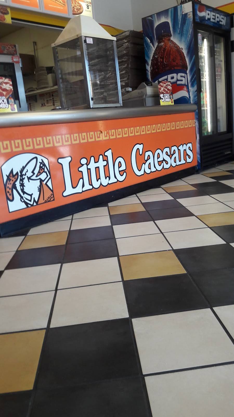 Little Caesars Pizza | 806 S Allen Heights Dr, Allen, TX 75002, USA | Phone: (214) 383-3118