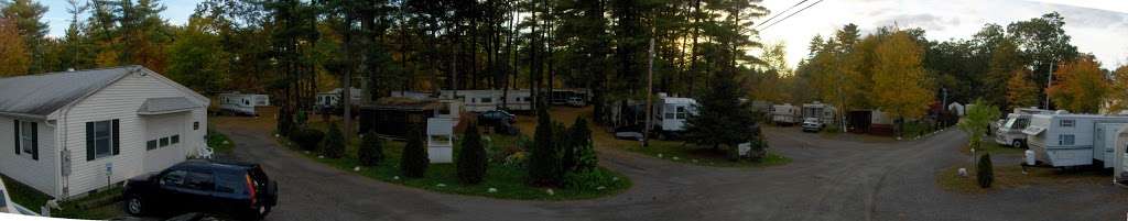 Berrys Grove Campground | 35 Davis St, Tyngsborough, MA 01879, USA | Phone: (978) 649-3141