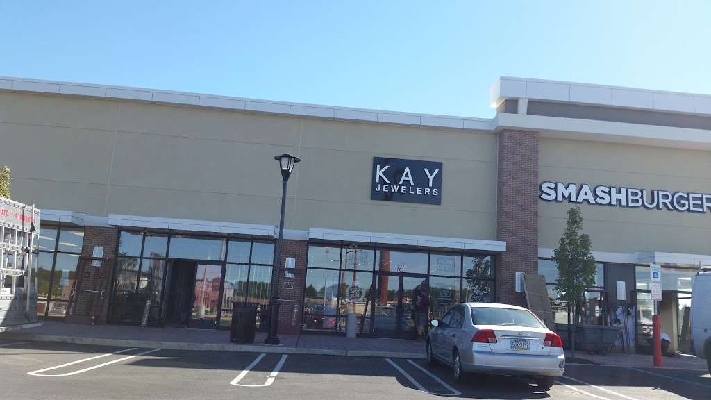 Kay Jewelers | 707 N Krocks Rd Unit 4 Ste 107, Allentown, PA 18106, USA | Phone: (610) 395-3124