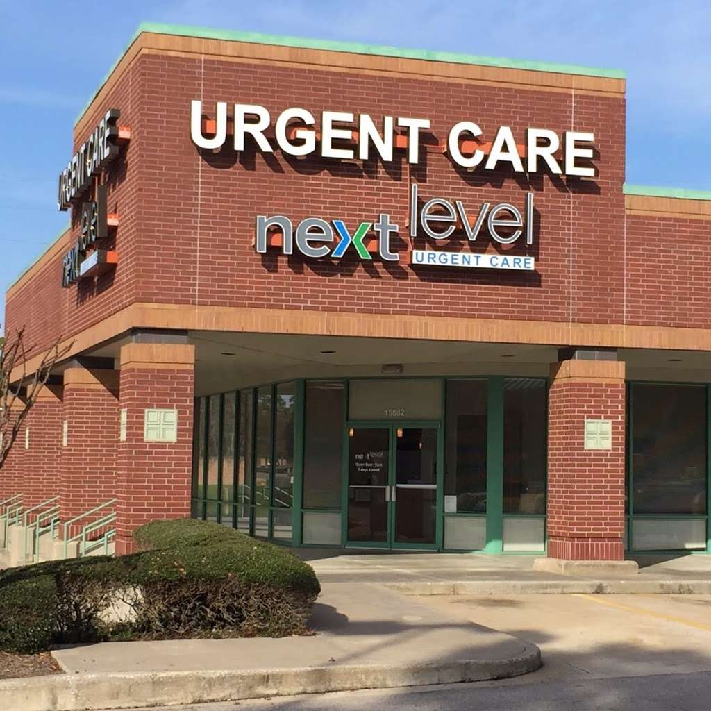 Next Level Urgent Care | Champions | Klein | Spring, TX | 15882 Champion Forest Dr, Spring, TX 77379, USA | Phone: (281) 809-6615