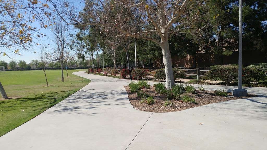 Valencia Park | 3081 Trevino Dr, Irvine, CA 92602, USA | Phone: (949) 724-7516