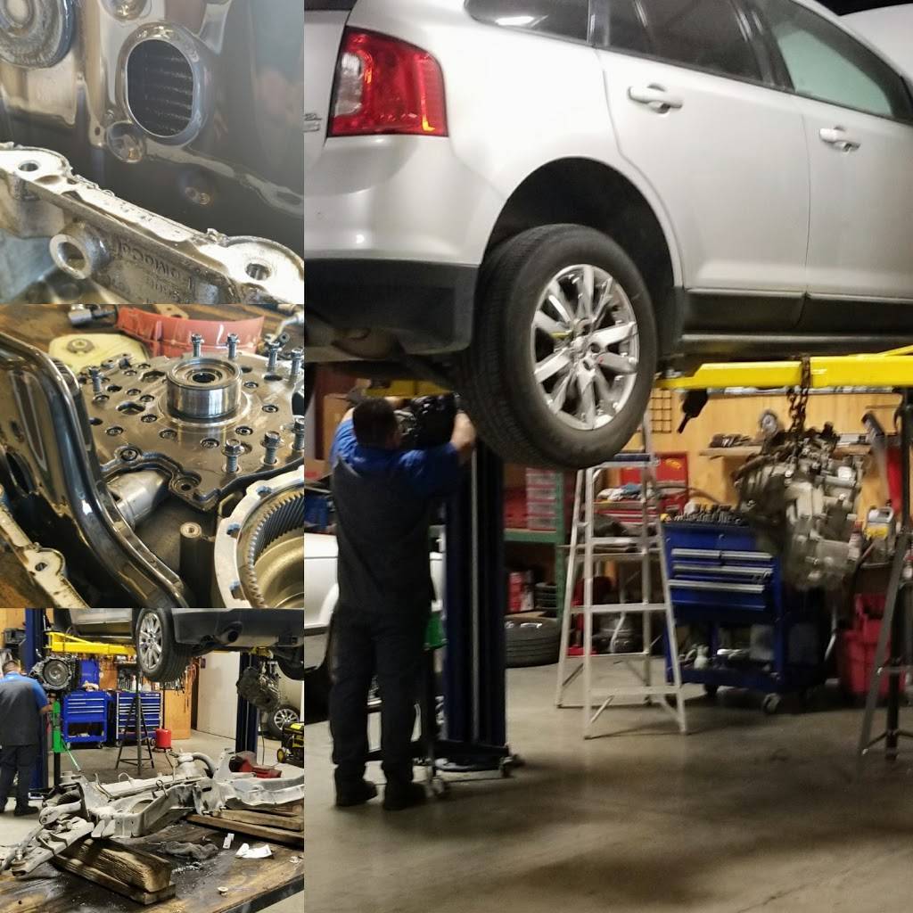 Frank Your Mechanic | 4061 W Belmont Ave B, Fresno, CA 93722, USA | Phone: (559) 418-5513