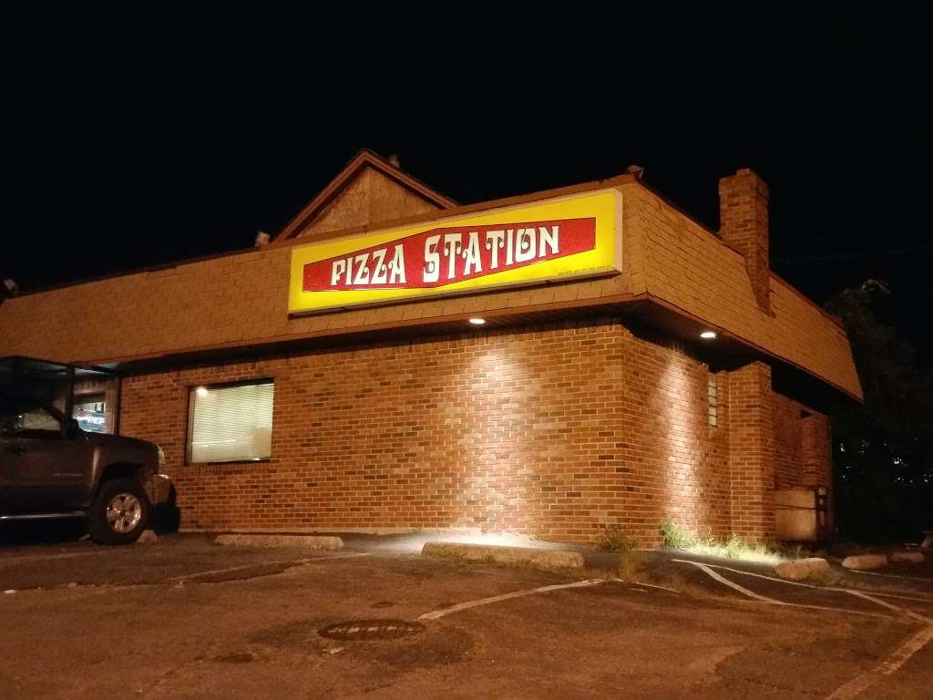 Pizza Station | 3043 NJ-23, Oak Ridge, NJ 07461, USA | Phone: (973) 697-2222