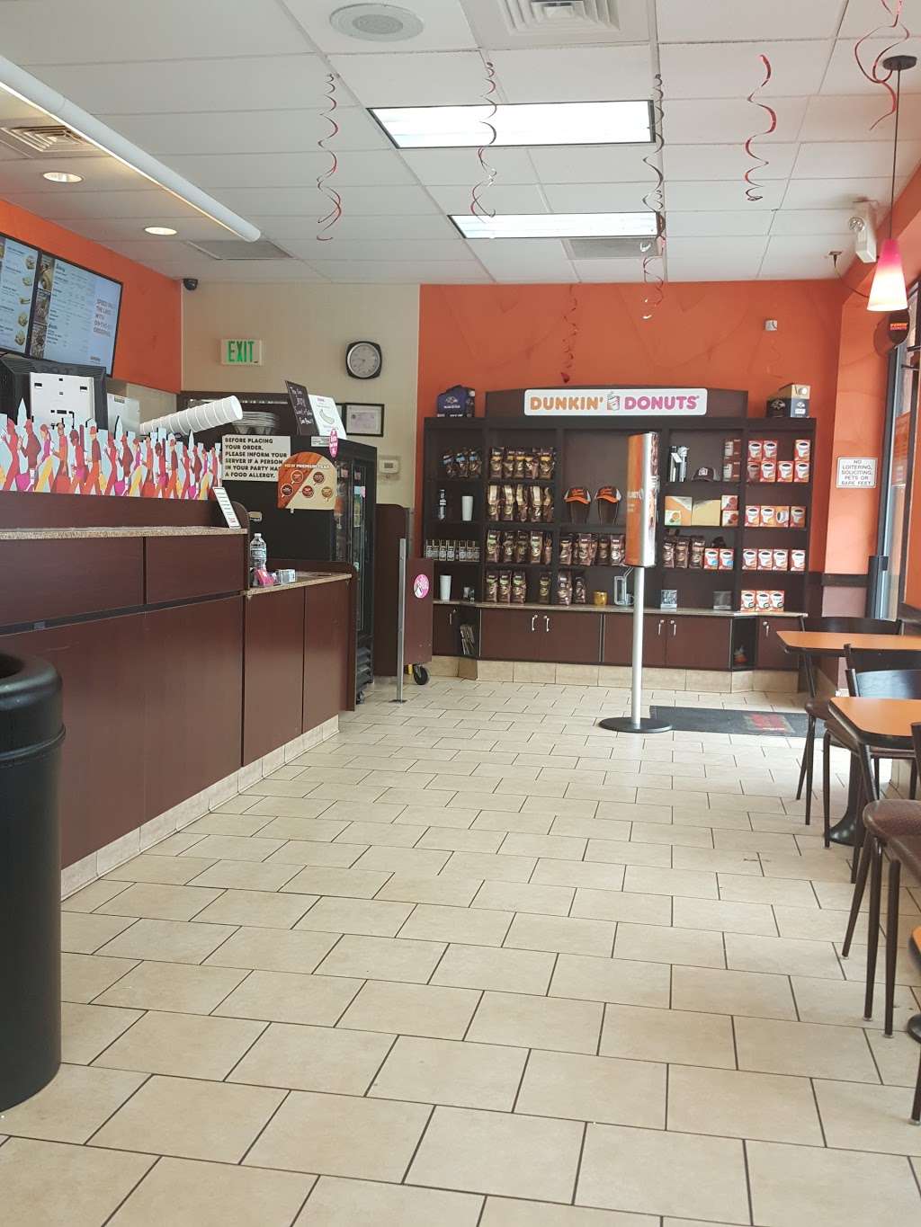 Dunkin Donuts | 458 Camp Meade Rd, Linthicum Heights, MD 21090 | Phone: (410) 636-3718