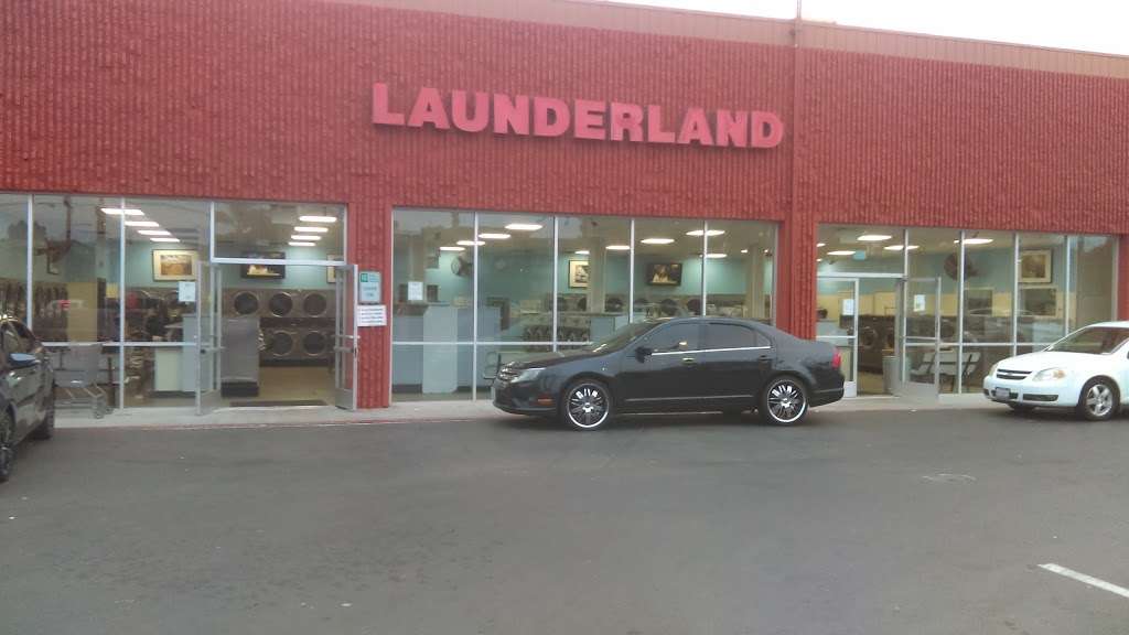 Launderland | Photo 1 of 5 | Address: 177-231 Barnes St, Oceanside, CA 92054, USA