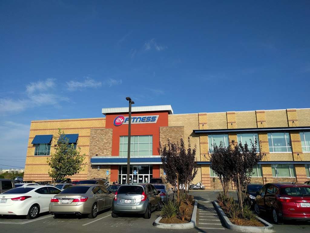 24 Hour Fitness Redwood City Phone Number