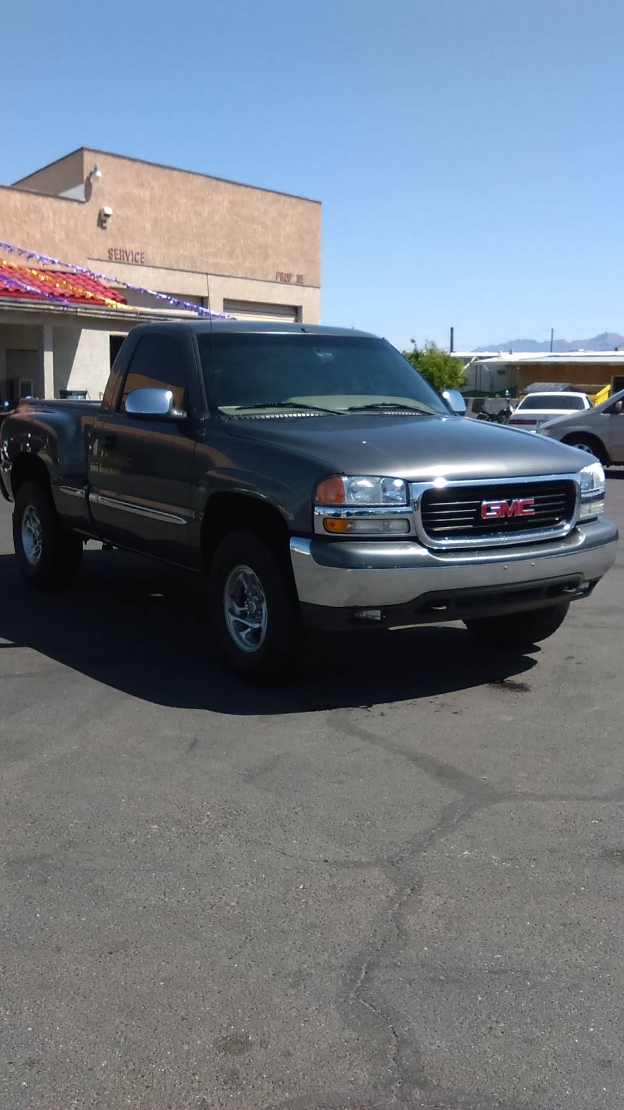 El Camino Auto | 417 E Main St, Avondale, AZ 85323 | Phone: (623) 882-0800