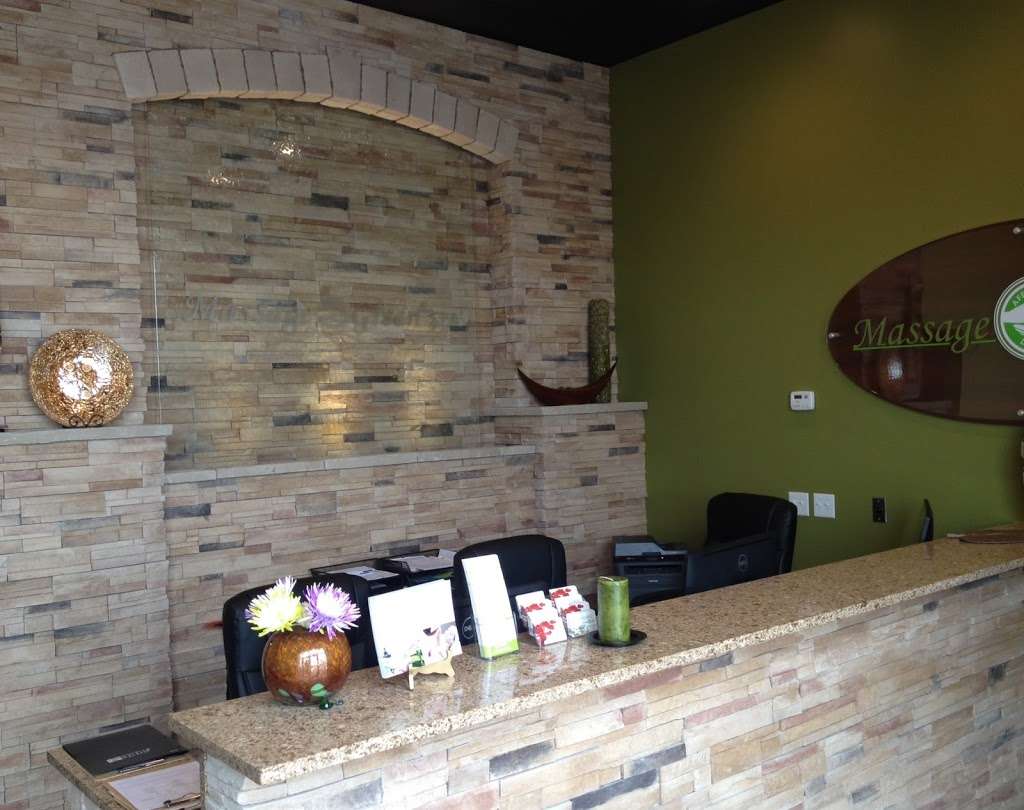 Massage Green SPA | 1221 Flower Mound Rd Ste 340, Flower Mound, TX 75028 | Phone: (972) 200-1730