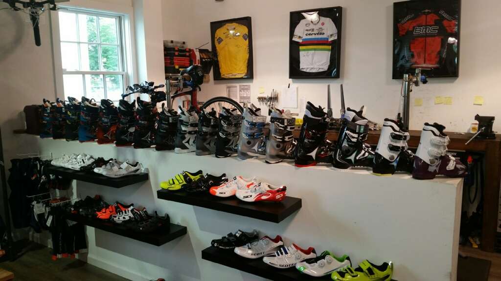 Cycleology Bike & Ski | 1 Sasco Hill Rd, Fairfield, CT 06824, USA | Phone: (203) 586-3030